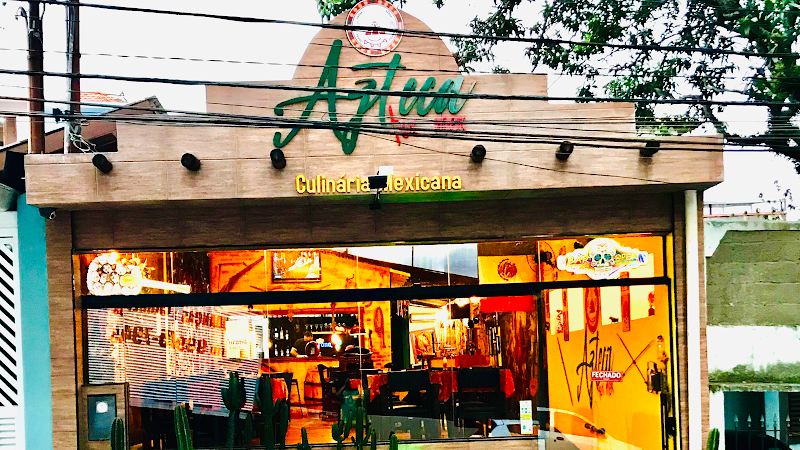 Azteca Restaurante Mexicano - Restaurante Taboão da Serra