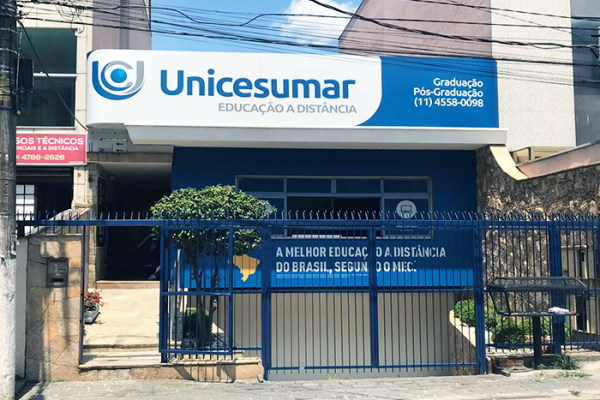 UniCesumar - Taboão da Serra
