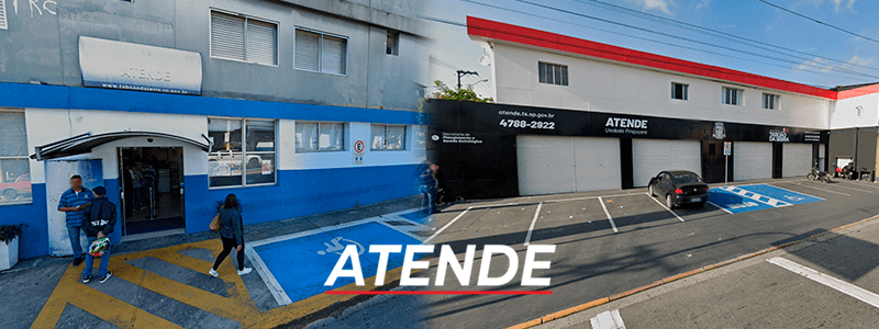 Central de Atendimento ao Cidadão - Atende Taboão da Serra